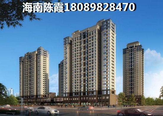 海口养老买房值得吗？海岸郁金香花园养优势解答！